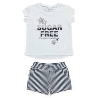 Комплект для дівчинки iDO підліток річний бавовна