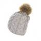 Шапка для дівчинки NORA