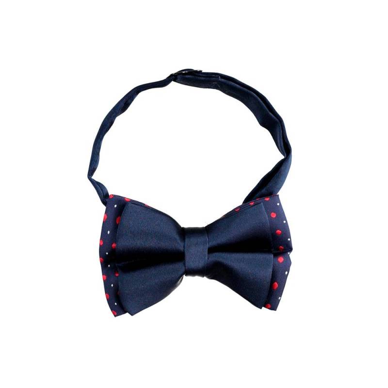 Бабочка для мальчика iDO с двойным бантом 4.K477.00/3885