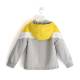Куртка для хлопчика iDO демісезонна вітровка з капюшоном 4.J464.00
