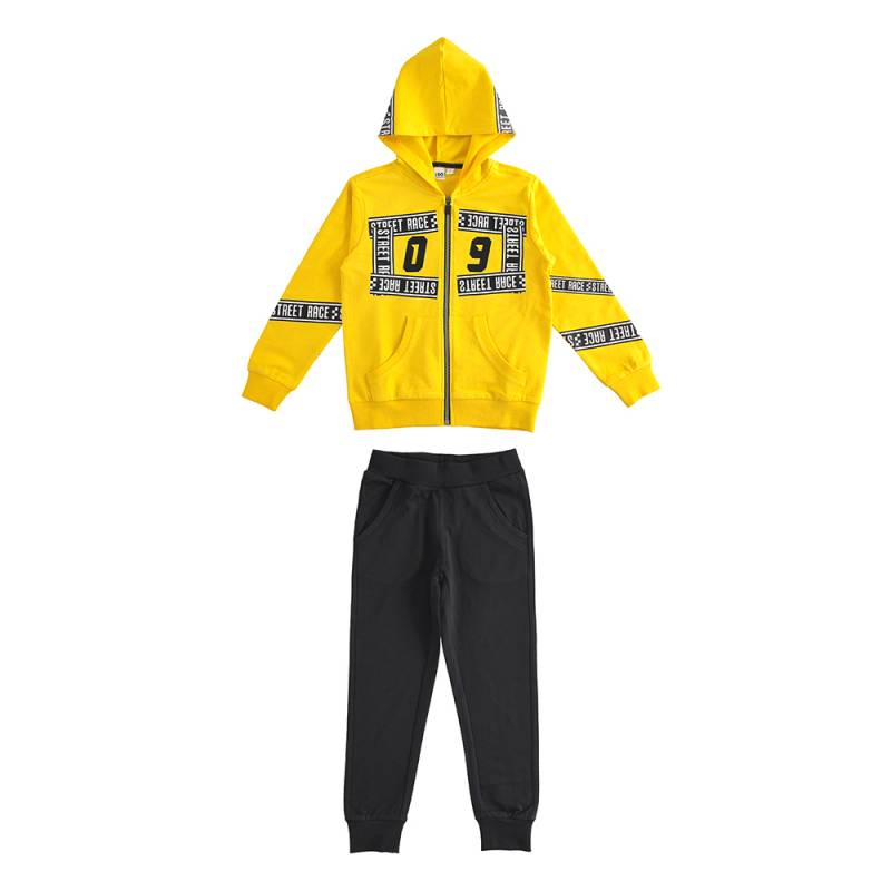 Комплект для хлопчика iDO підліток спортивний трикотажний 4.K826.00 / 8317