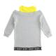 Платье для девочки iDO флис спортивное длинный рукав 4.J548.00/8992