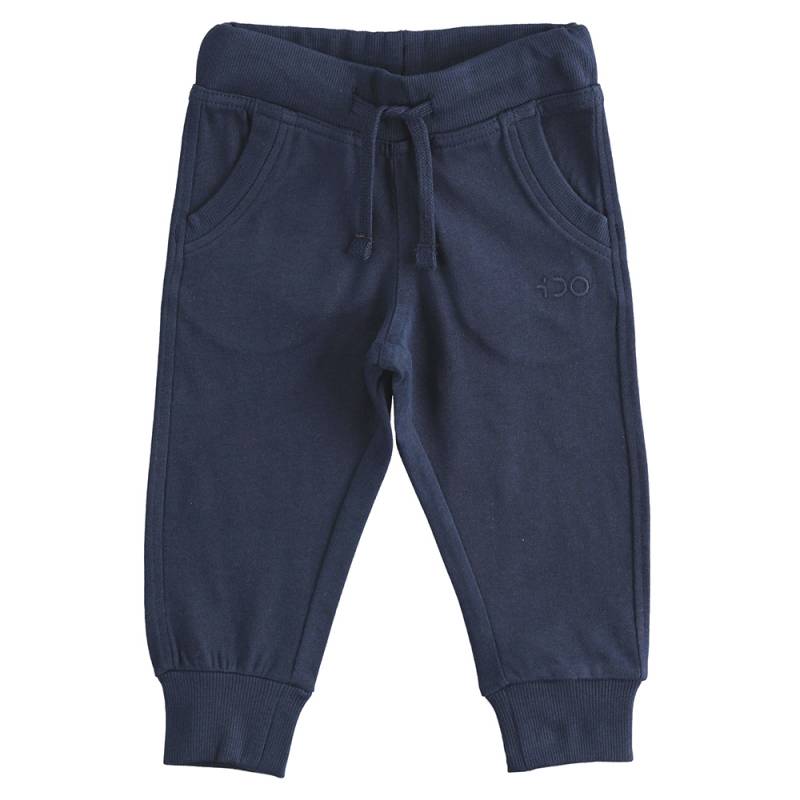 Штани спортивні для хлопчика iDO бавовна трикотаж 4.J186.00