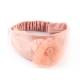 Повязка для девочки iDO трикотаж цветок органза 4.J950.71/2617