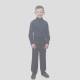 Сорочка для хлопчика Kids Couture шкільна синій 7171160016