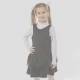 Сарафан для дівчинки Kids Couture шкільний чорний 7171590209