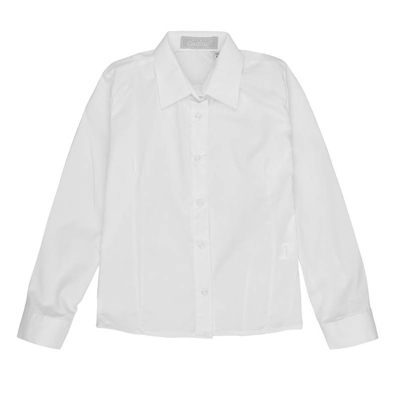 Сорочка для дівчинки Kids Couture шкільна білий 31040175
