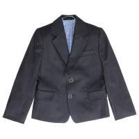 Піджак для хлопчика Kids Couture шкільний сірий