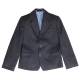 Піджак для хлопчика Kids Couture шкільний сірий 717116002