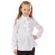 Сорочка для дівчинки Kids Couture шкільна білий 71713101101