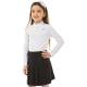 Спідниця для дівчинки Kids Couture шкільний чорний 7171490232