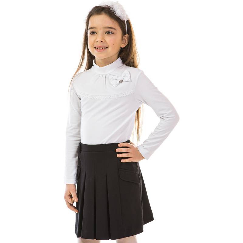 Спідниця для дівчинки Kids Couture шкільний чорний 7171490232