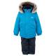 Комплект для хлопчика LENNE зимовий куртка напів-комбінезон ROBBY 20724