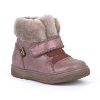 Черевики для дівчинки Froddo зимові FRODDO TEX