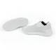 Кроссовки детские FESSURA демисезонные белые KID020/white/32