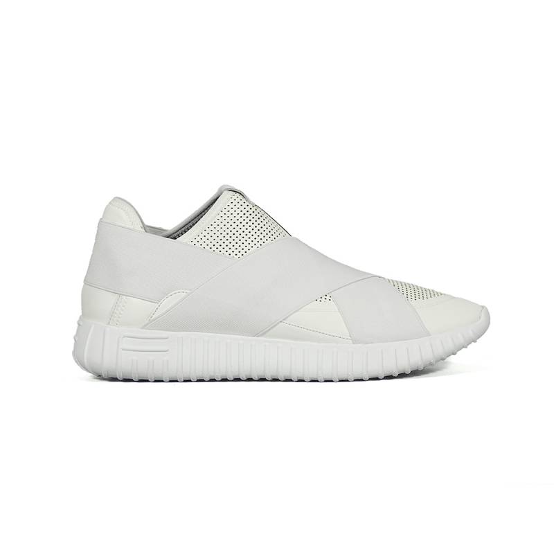 Кроссовки детские FESSURA демисезонные белые KID020/white/32