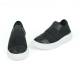 Кросівки для дівчинки FESSURA демісезонні чорні KID102/black_starry