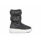Чоботи для дівчинки FESSURA демісезонні чорні KID102/black_starry