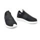 Кросівки дитячі FESSURA RUNGANG MOON демісезонні чорний KID047 / black