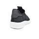 Кросівки дитячі FESSURA RUNGANG MOON демісезонні чорний KID047 / black