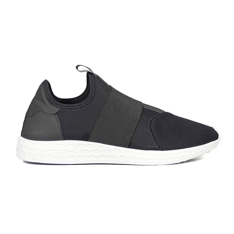 Кросівки дитячі FESSURA RUNGANG MOON демісезонні чорний KID047 / black