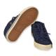 Кросівки дитячі POLO демісезонні синій шнурки 993572 / Navy_Suede
