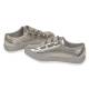 Кросівки POLO SCHOLAR EZ для дівчинки демісезонні срібло липучки 993618 / SILVER_METALLIC
