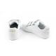 Кроссовки POLO для девочек демисезонные белый на липучках RF100764/WHITE