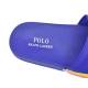 Шльопанці для хлопчика POLO пляжні ROYAL_TUMBLED_WH