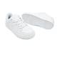 Кроссовки POLO детские демисезонные белый на шнурках RF101655/TRIPLE_WHITE_TUMBLED