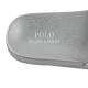 Шльопанці для дівчинки POLO пляжні RF101667/SILVER_METALLIC