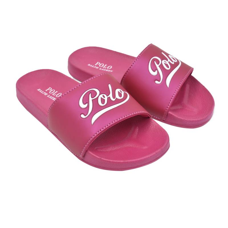Шльопанці для дівчинки POLO пляжні RF101668/SPORT_PINK