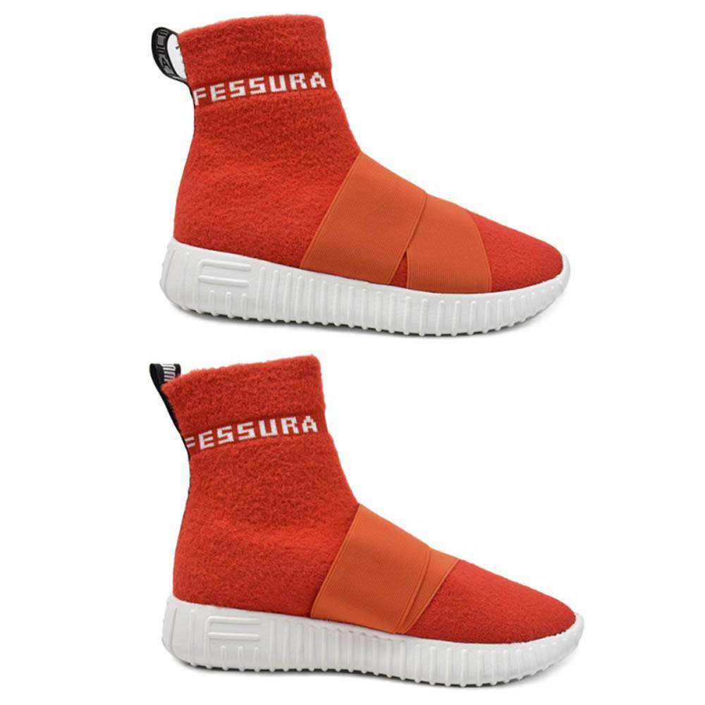Черевики дитячі FESSURA DINGHYGANG FUR демісезонні