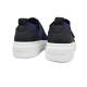 Кроссовки детские FESSURA EDGEGANG ZETA демисезонные синий KID052/black