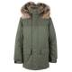 Парка Куртка для хлопчика LENNE зимова з капюшоном тканину Aсtive WALT 20368А