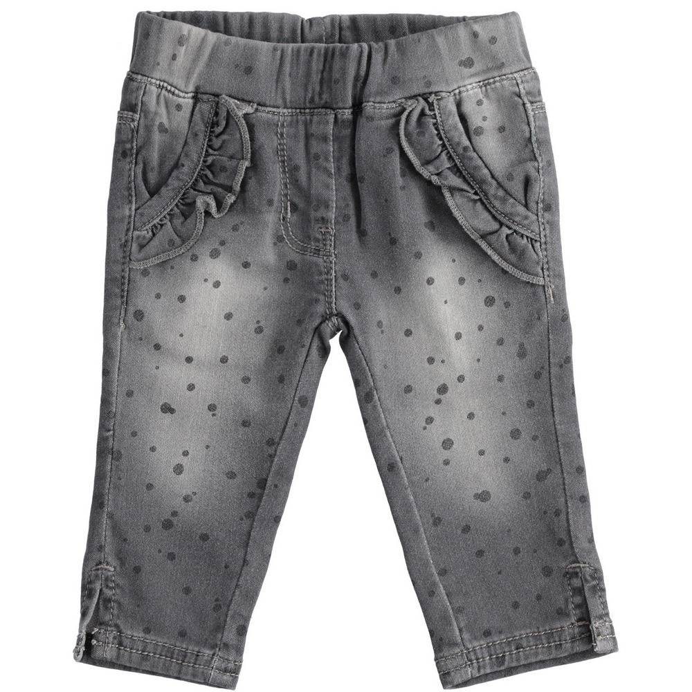 Джинсы для девочки