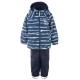 Комплект для мальчика LENNE демисезонный куртка полукомбинезон WAVER 21212/sample