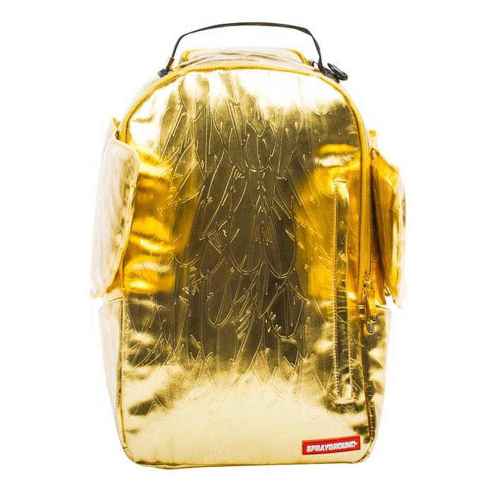 Рюкзак для дівчинки Sprayground ALL GOLD WING 910B1528NSZ/0000/TU
