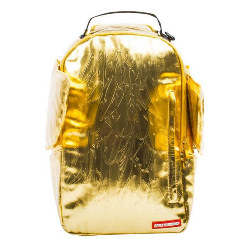 Рюкзак для дівчинки Sprayground ALL GOLD WING 910B1528NSZ/0000/TU