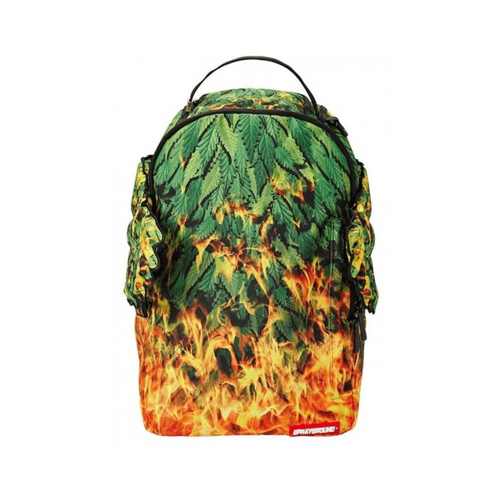 Рюкзак детский Sprayground LEAF WING BACKPACK 910B1453NSZ