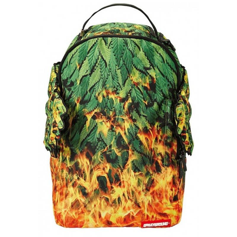 Рюкзак детский Sprayground LEAF WING BACKPACK 910B1453NSZ