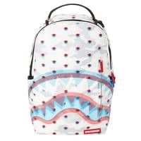 Рюкзак для дівчинки дитячий Sprayground 3D SHARKMOUTH