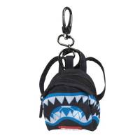 Ключниця Sprayground MARCELO BLUE SHARK KEY CHAIN