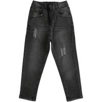 Джинси для дівчинки iDO вибілені потертості
