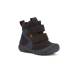 Ботинки для мальчика Froddo демисезонные на липучке FRODDO TEX G2110103/DarkBlue