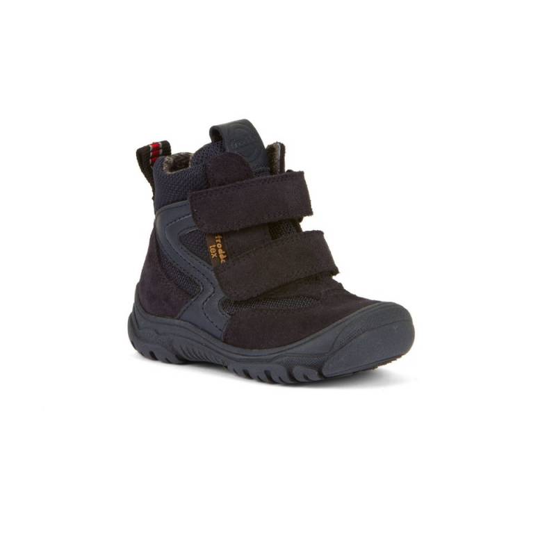 Ботинки для мальчика Froddo демисезонные на липучке FRODDO TEX G2110103/DarkBlue
