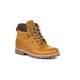 Ботинки детские Froddo зимние на шнурках FRODDO TEX G3110183-5/yellow