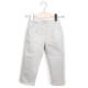 Брюки для дівчинки Le Petit Coco еластичні білий PL682/930