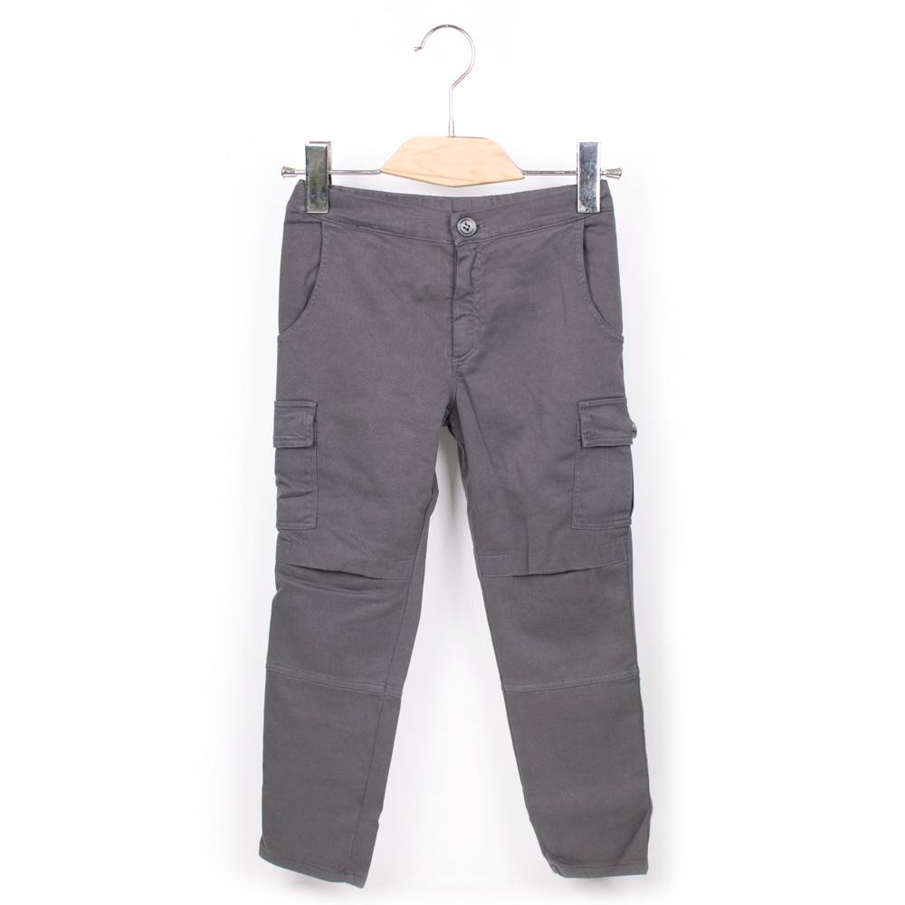 Брюки для хлопчика Le Petit Coco карго текстиль PL683/925