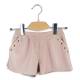 Спідниця для дівчинки Le Petit Coco штучна шкіра чорний PL712/999
